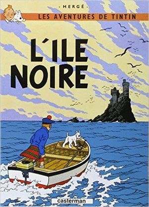 L'ILE NOIRE