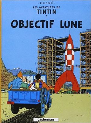 OBJECTIF LUNE