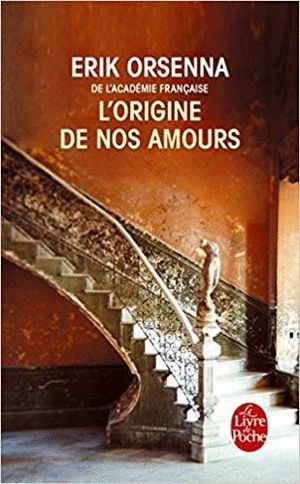 L'ORIGINE DE NOS AMOURS