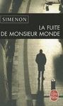 LA FUITE DE MONSIEUR MONDE