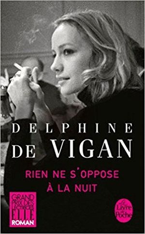 RIEN NE S'OPPOSE  LA NUIT