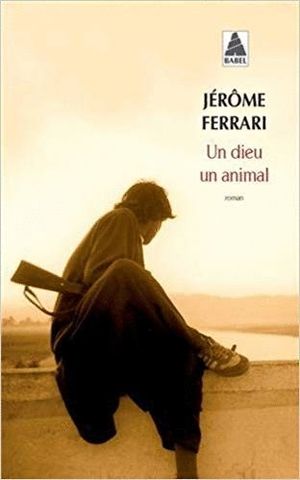 UN DIEU UN ANIMAL