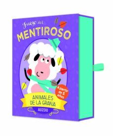 JUEGO DEL MENTIROSO: ANIMALES DE LA GRANJA