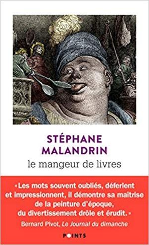 LE MANGEUR DE LIVRES