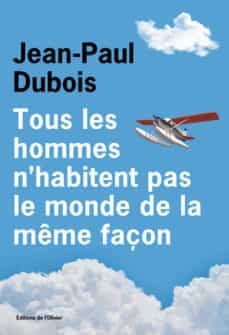 TOUS LES HOMMES N'HABITENT PAS LE MONDE DE LA MME FAON