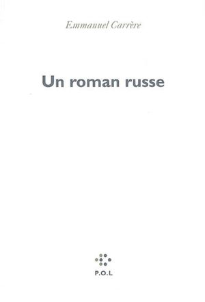 UN ROMAN RUSSE