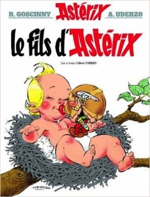 LE FILS D'AST�RIX