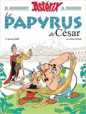 LE PAPYRUS DE CSAR