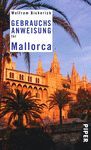 GEBRAUCHSANWEISUNG FUER MALLORCA