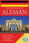 CURSO INTENSIVO CON CD ALEMÁN (INCLUYE 4 CDS)