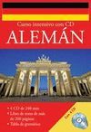 CURSO INTENSIVO CON CD ALEMN (INCLUYE 4 CDS)