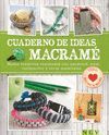 MACRAME. CUADERNO DE IDEAS