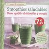 SMOOTHIES SALUDABLES