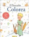 EL PRINCIPITO (COLOREA)