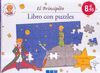 EL PRINCIPITO LIBRO CON PUZZLES