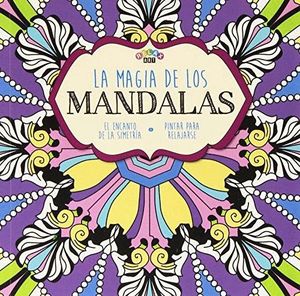 LA MAGIA DE LOS MANDALAS