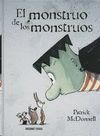 EL MONSTRUO DE LOS MONSTRUOS