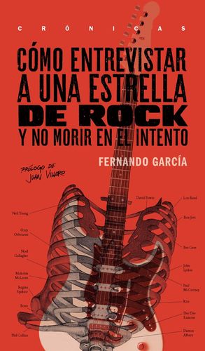 C�MO ENTREVISTAR A UNA ESTRELLA DE ROCK