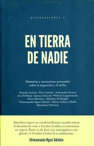 EN TIERRA DE NADIE