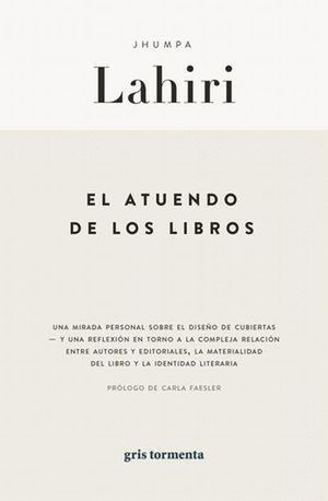 EL ATUENDO DE LOS LIBROS