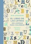 EL LIBRO DE LAS LETRAS