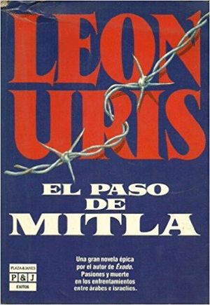 EL PASO DE MITLA