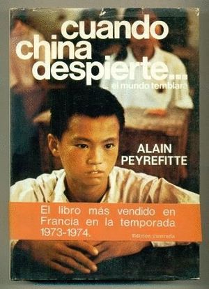 CUANDO CHINA DESPIERTE... EL MUNDO TEMBLAR