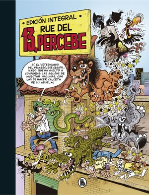 13, RUE DEL PERCEBE (EDICIN INTEGRAL)