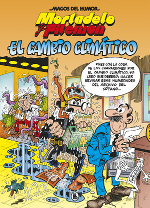 EL CAMBIO CLIMTICO