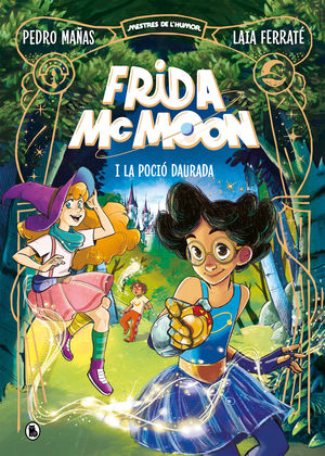 FRIDA MCMOON I LA POCI DAURADA