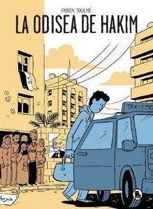 LA ODISEA DE HAKIM