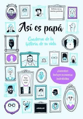 AS ES PAP. CUADERNO DE LA HISTORIA DE SU VIDA