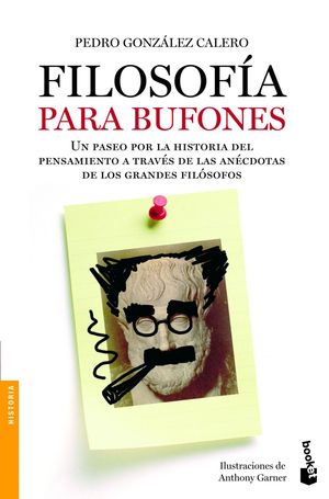 FILOSOFA PARA BUFONES