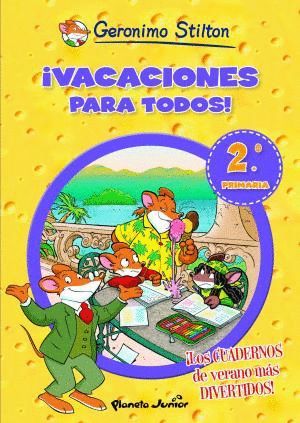 VACACIONES PARA TODOS! 2