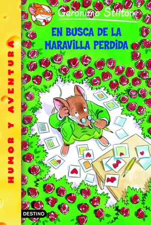 EN BUSCA DE LA MARAVILLA PERDIDA