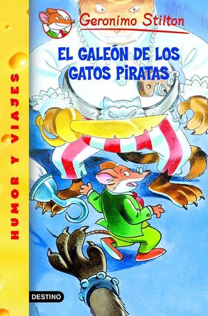 EL GALEN DE LOS GATOS PIRATAS