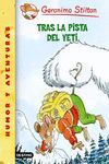 TRAS LA PISTA DEL YETI