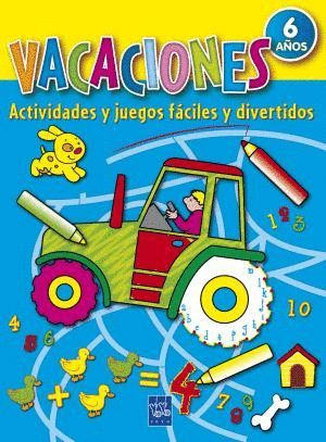 VACACIONES 6 AOS