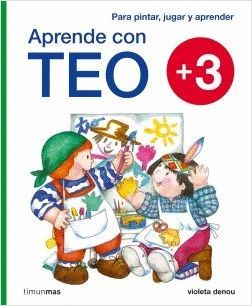 APRENDE CON TEO +3