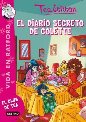 EL DIARIO SECRETO DE COLETTE