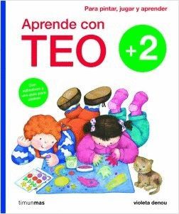 APRENDE CON TEO +2