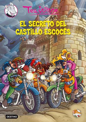 EL SECRETO DEL CASTILLO ESCOCS