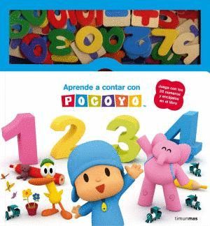 APRENDE A CONTAR CON POCOY�