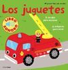 LOS JUGUETES. MI PRIMER LIBRO DE SONIDOS