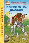 EL SECRETO DEL LAGO DESAPARECIDO