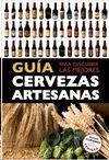 GUA PARA DESCUBRIR LAS MEJORES CERVEZAS ARTESANAS