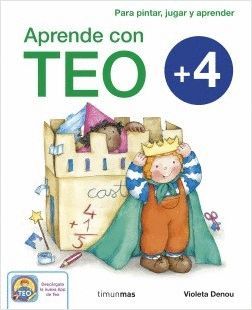 APRENDE CON TEO +4