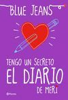 TENGO UN SECRETO. EL DIARIO DE MERI