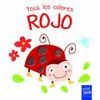 TOCA LOS COLORES: ROJO