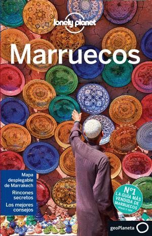 MARRUECOS LONELY PLANET